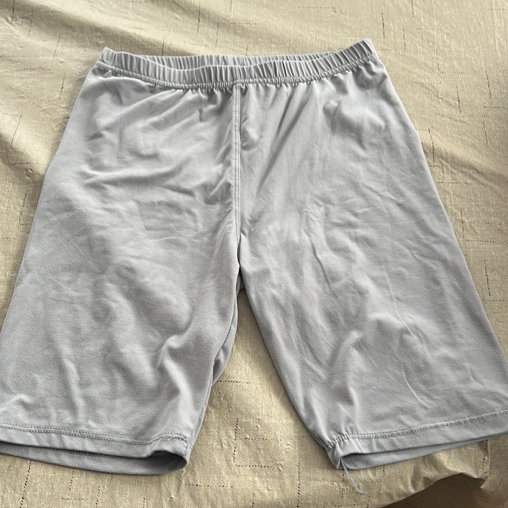 Super soft biker shorts